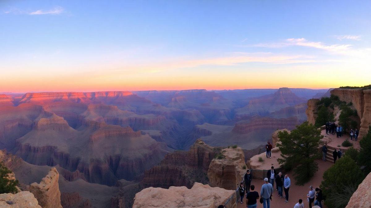 Atrações turísticas EUA