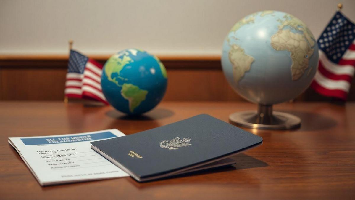 Autorização de Viagem para os EUA