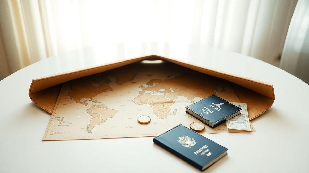 Documentos para Viagem Internacional