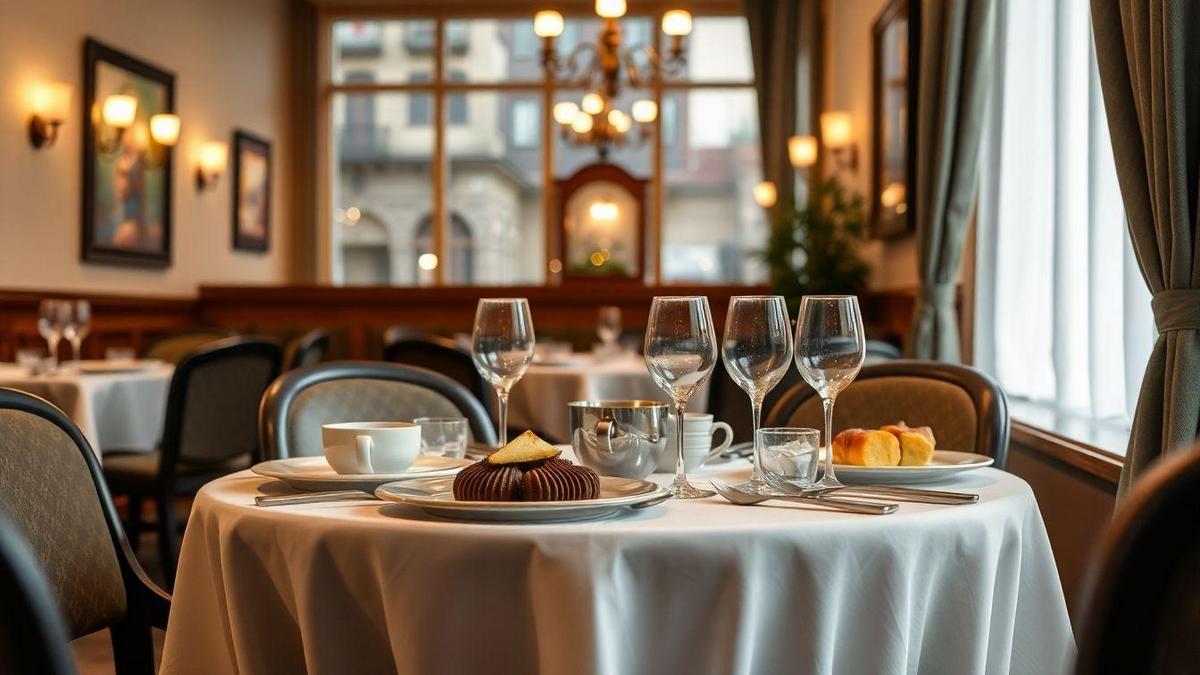 Gastronomia em Gramado: Delícias para experimentar