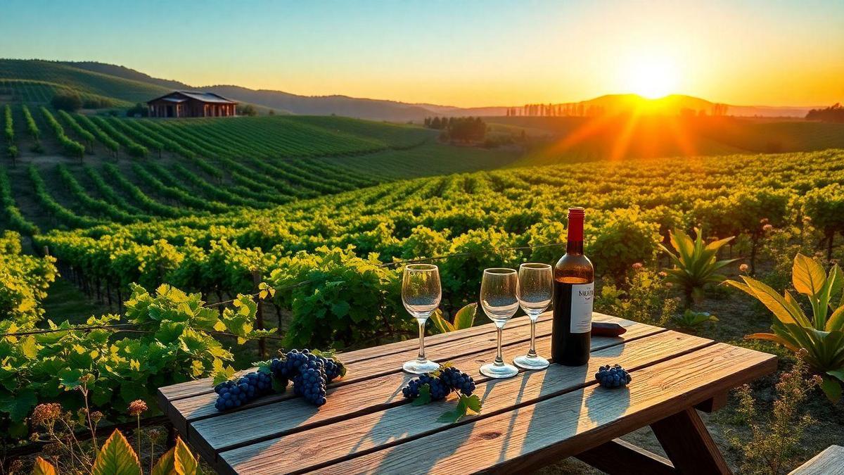 Melhores Destinos para o Roteiro de Viagem para Quem Quer Conhecer Vinícolas pelo Mundo Melhores Destinos para o Roteiro de Viagem para Quem Quer Conhecer Vinícolas pelo Mundo