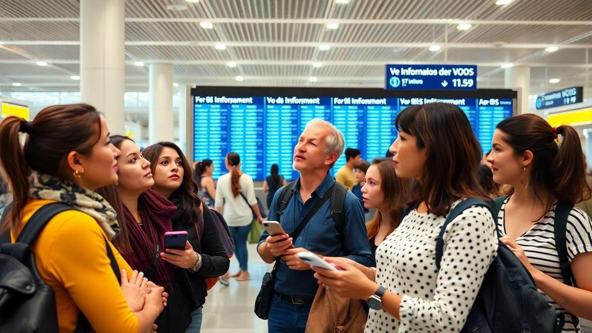 Mudanças nas Regras de Viagem