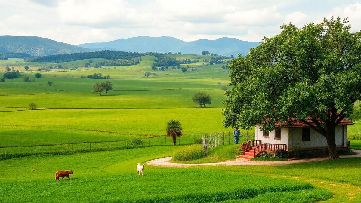 O que é turismo rural? Uma introdução ao tema O que é turismo rural? Uma introdução ao tema