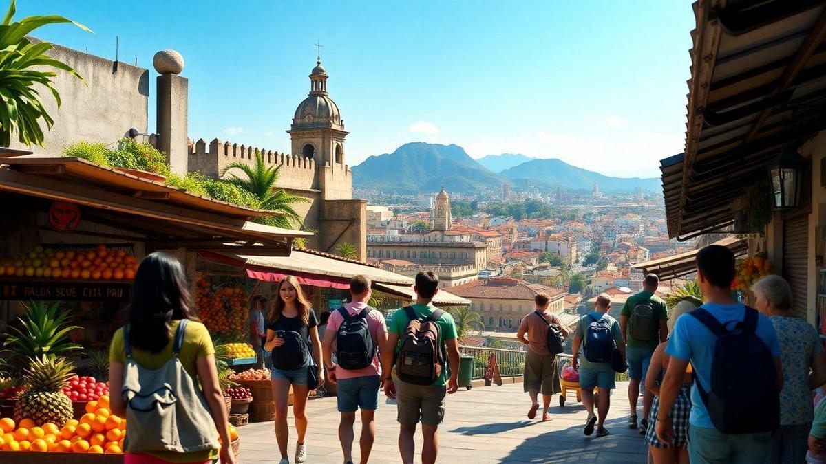 Roteiros Econômicos Brasil: Planejando a Viagem