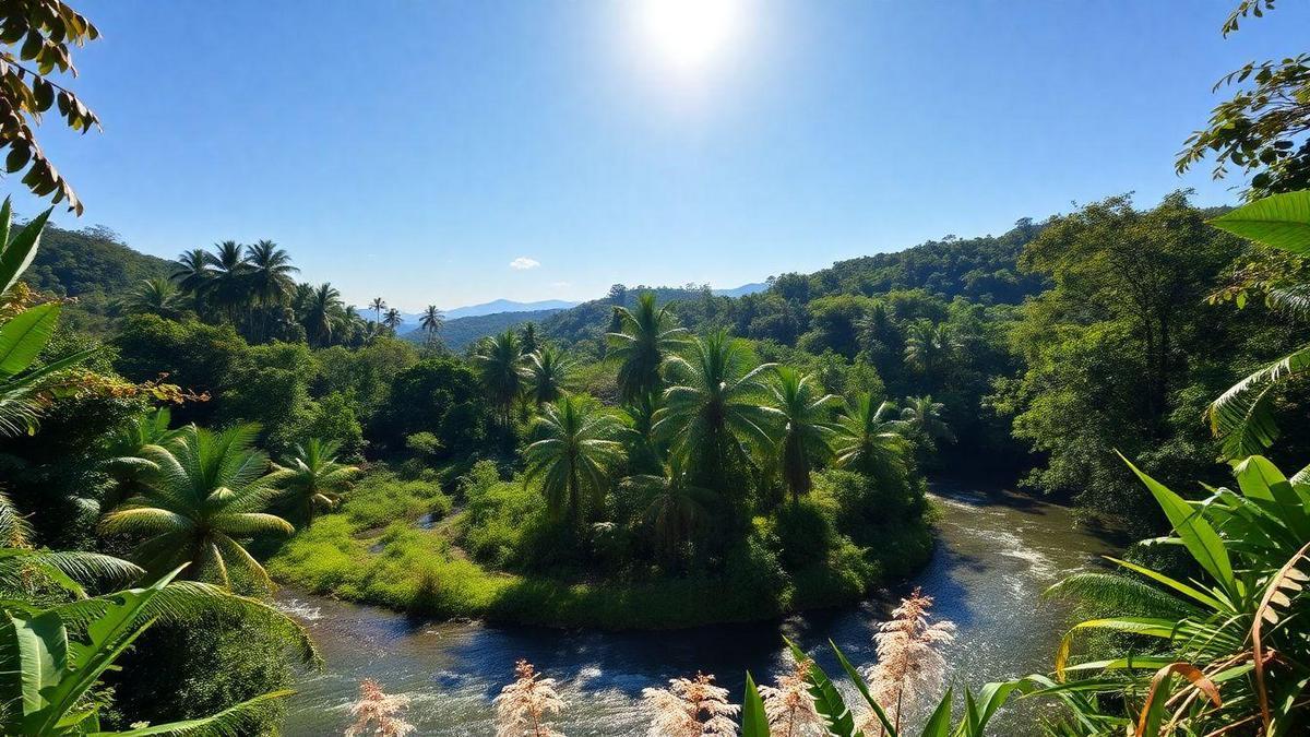 Turismo sustentável Brasil: um olhar sobre o futuro Turismo sustentável Brasil: um olhar sobre o futuro